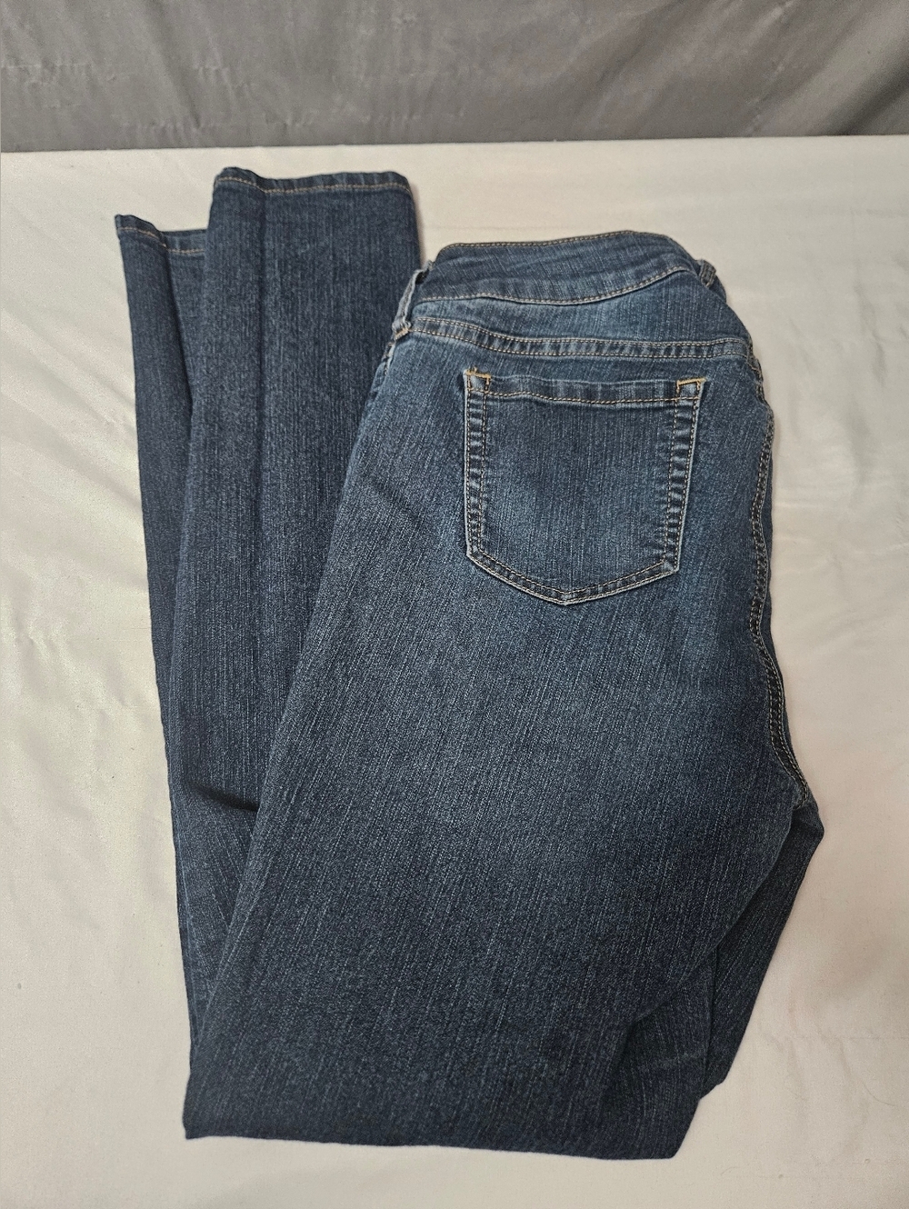 Torrid Denim Skinny Tall Jeans Stretch Womens Size 10T!
